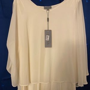 Joseph A top size XL